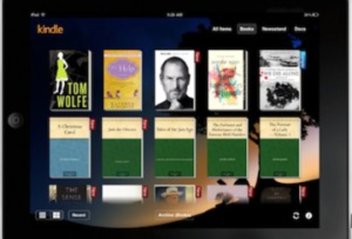 Photo Viac ako milión zákazníkov uprednostnilo Kindle Fire pred iPadom