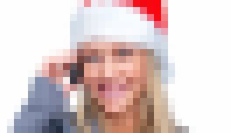 Photo Mobilní operátori zaznamenali na Silvestra tradičný nápor