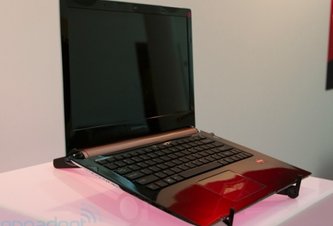 Photo AMD prezentuje prototyp ultratenkého notebooku