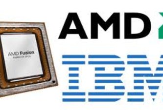 Photo IBM bude vyrábať čipy APU pre AMD