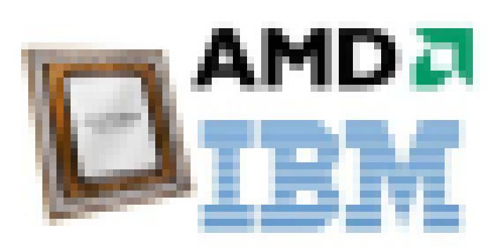 Photo IBM bude vyrábať čipy APU pre AMD