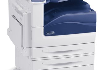 Photo Nová farebná laserová tlačiareň Xerox Phaser 7800