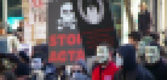 Photo Európou sa šíri odpor proti antipirátskym opatreniam 