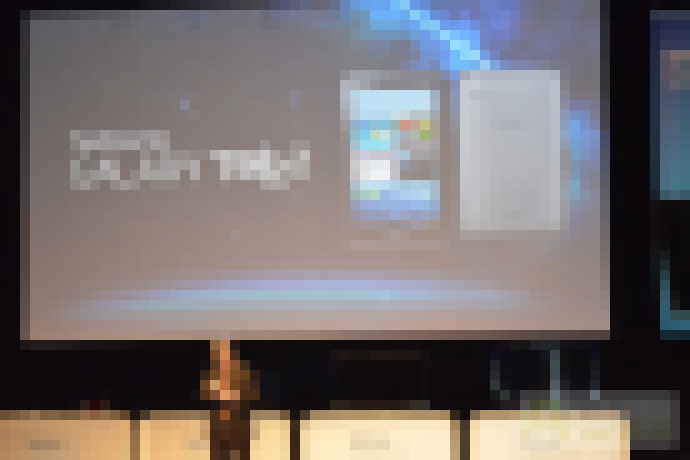 Photo Samsung predstavil Samsung GALAXY Tab 2. Boli sme pri tom!