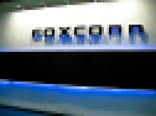 Photo Hackli Foxconn, mohli robiť objednávky za svetové spoločnosti
