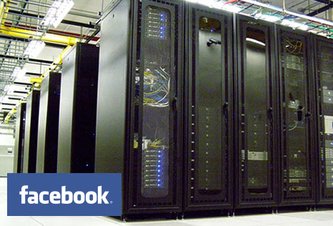 Photo Facebook má podľa odhadu 180 000 serverov, Google ešte viac