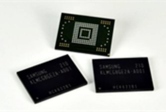 Photo Samsung vyrába ultrarýchle pamäte flash pre mobilné zariadenia