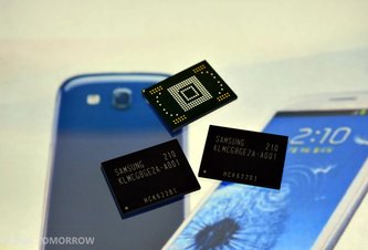 Photo Samsung začína s produkciou rýchlych flash pamätí do mobilov a tabletov