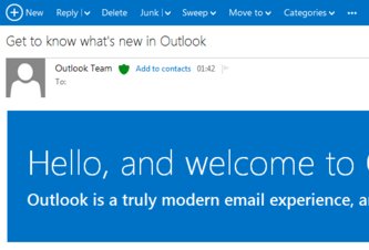Photo Outlook.com – nová služba od Microsoftu bude konkurenciou pre Gmail