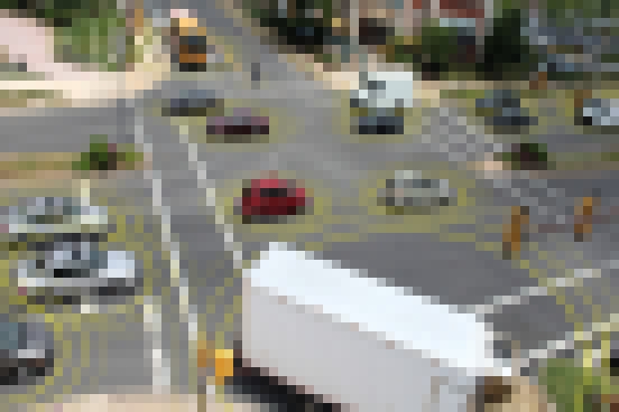 Photo Inteligentné autá majú zdieľať informácie medzi sebou