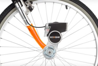 Photo Netradičná nabíjačka EcoXPower umožňuje dobíjanie smartfónu počas jazdy bicyklom