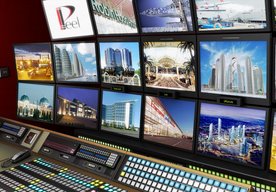 Photo Dve najväčšie TV štúdiá pripravujú na širokouhlé vysielanie