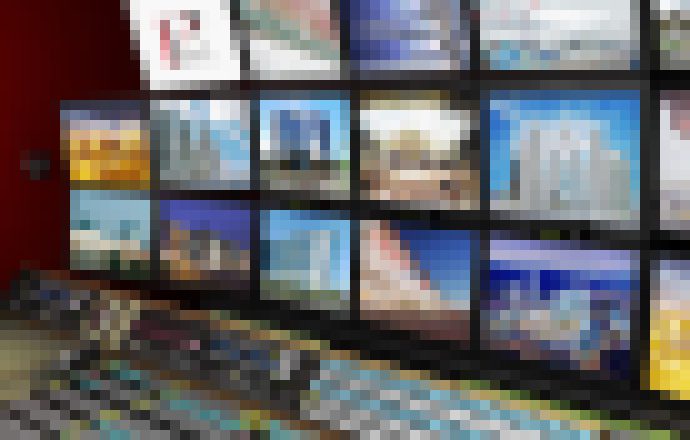 Photo Dve najväčšie TV štúdiá pripravujú na širokouhlé vysielanie