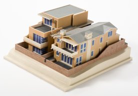 Photo 3D tlač vraj zvládne domy aj hrady z piesku