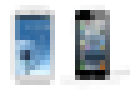 Photo Droptest iPhone 5 vs. Samsung Galaxy SIII (VIDEO)