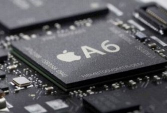 Photo Procesorom A6 prekonáva Apple dôležitý míľnik