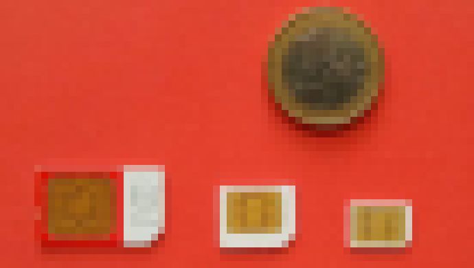 Photo iPhone 5 bude používať karty nano-SIM