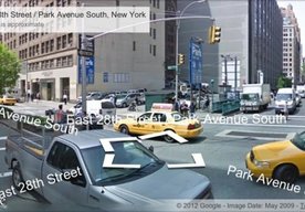Photo Google Maps ponúkajú funkciu Street View. Aj pre iPhone a iPad
