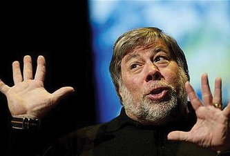 Photo Steve Wozniak vyčíta vedeniu Applu arogantnosť