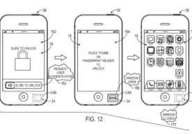 Photo Apple chce získať patent na skrytie displeja