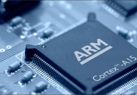 Photo ARM predstavil terabitové spojenie v čipe s podporou DDR4