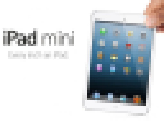 Photo Poznáme výrobné náklady iPad Mini , koľko na ňom zarába Apple