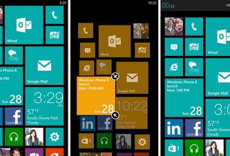 Photo Aký je Windows Phone 8?