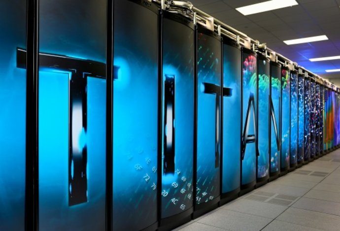 Photo V USA predstavili najvýkonnejší superpočítač na svete Titan