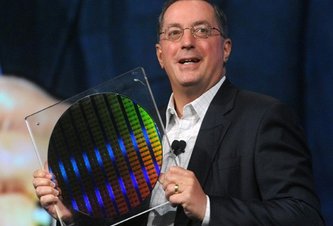 Photo Šéf Intelu  Paul Otellini končí vo svojej funkcii
