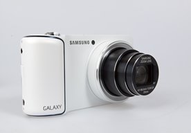 Photo Recenzia: Samsung Galaxy Camera v redakcii