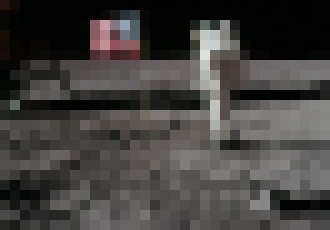 Photo Budú si kozmonauti tlačiť 3D objekty z planetárnej horniny podľa potreby priamo na Mesiaci či Marse?