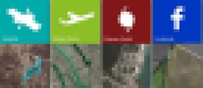 Photo Microsoft pridal do Bing Maps 121 TB nových fotosnímok