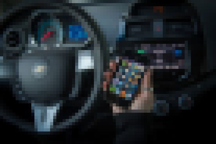 Photo Hlasové rozhranie zo Siri prichádza do automobilov