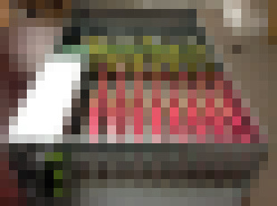 Photo Počítač, ktorý prelomí každé 8-miestne heslo za pár hodín