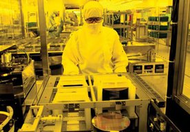 Photo Samsung vyrobil prvé 14 nm procesory s 3D tranzistormi