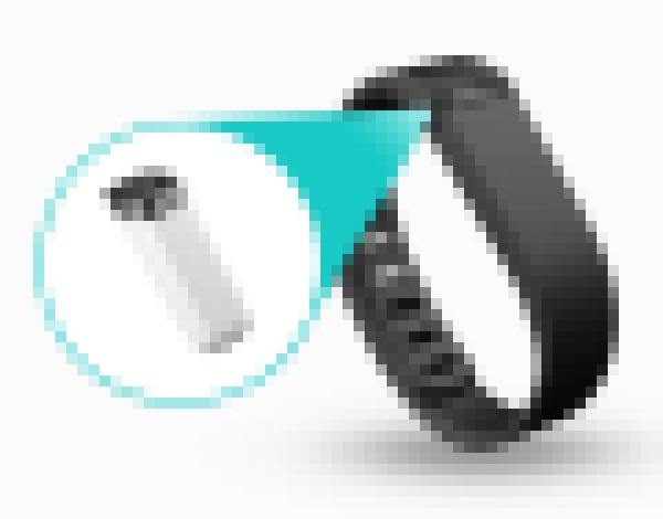 Photo Fitbit Flex: Inteligentný náramok na monitorovanie vašich aktivít