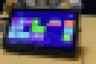 Photo CES 2013: AMD predviedol tablet s procesorom Temash a Windows 8