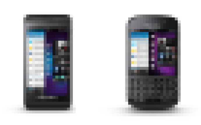 Photo RIM končí, BlackBerry ide ďalej, má nový OS a dva nové smartfóny