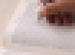 Photo Nadstavec na pero, ktorý prekladá, čo čítate