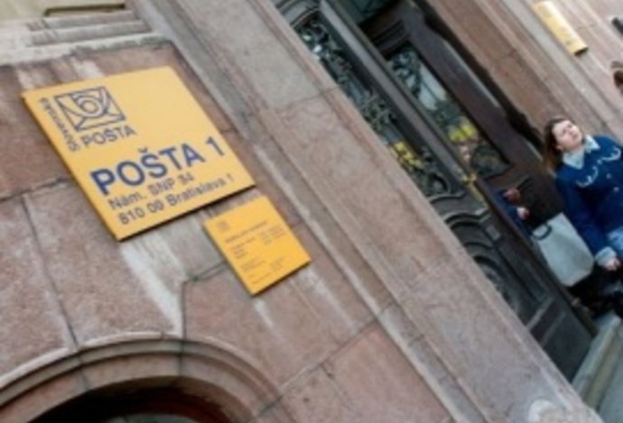 Photo Pošta: Za servis informačného systému dá pošta vyše milióna eur