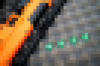 Photo Zbraň, ktorá označí postreleného syntetickou DNA