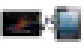 Photo Tablet Sony Xperia Z je tenší ako iPad mini