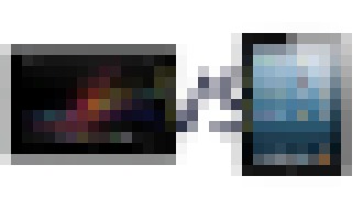 Photo Tablet Sony Xperia Z je tenší ako iPad mini