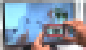 Photo Sťahovanie súborov z PC do mobilu nahrávaním ich videa? Áno, Fujitsu má na to riešenie.