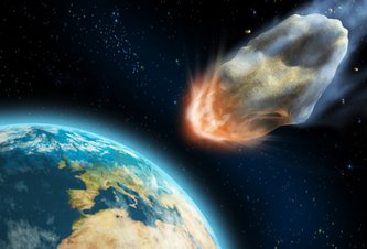 Photo Dnes okolo Zeme preletí asteroid rekordne blízko