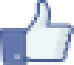 Photo Facebook je žalovaný pre tlačidlo Like