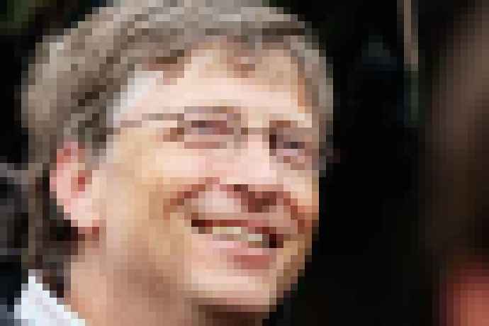 Photo Bill Gates diskutoval o produktoch Microsoftu, technológiách a nadácii