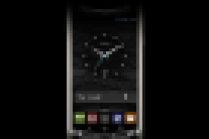 Photo Vertu Ti – luxusný androidový smartfón