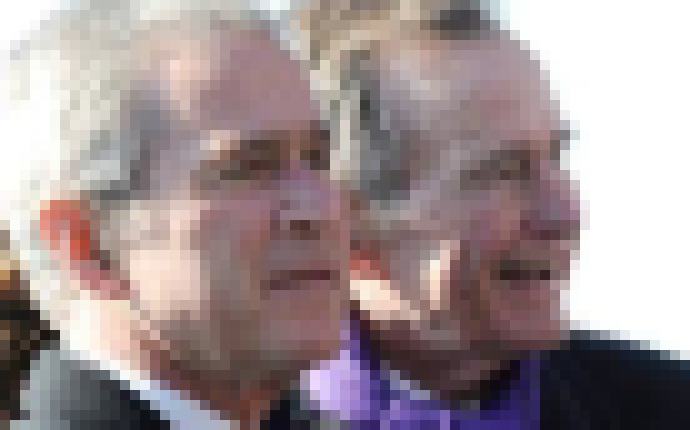 Photo USA: Vyšetrujú hacknutie e-mailov Bushovcov