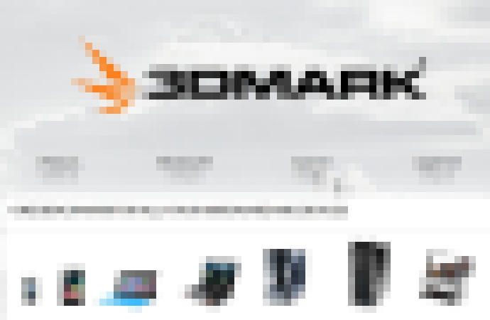 Photo Nový 3D Mark je dostupný
